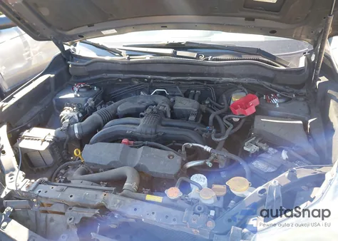 2014 Subaru Forester 2.5I Premium из США, поврежденный, VIN JF2SJACCXEG452636